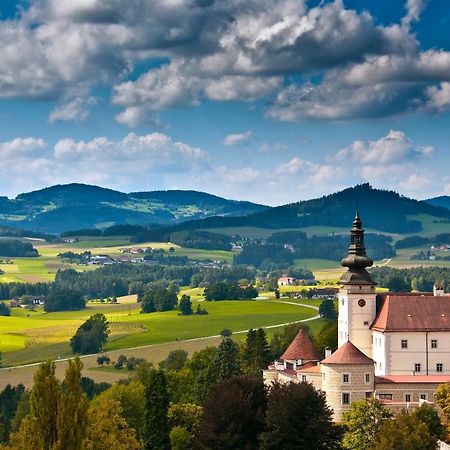 Schloss Weinberg Kefermarkt Esterno foto