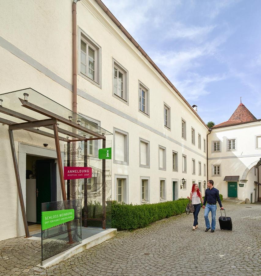 Schloss Weinberg Kefermarkt Esterno foto