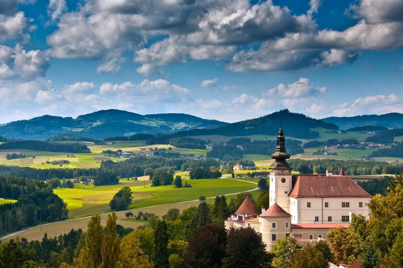 Schloss Weinberg Kefermarkt Esterno foto
