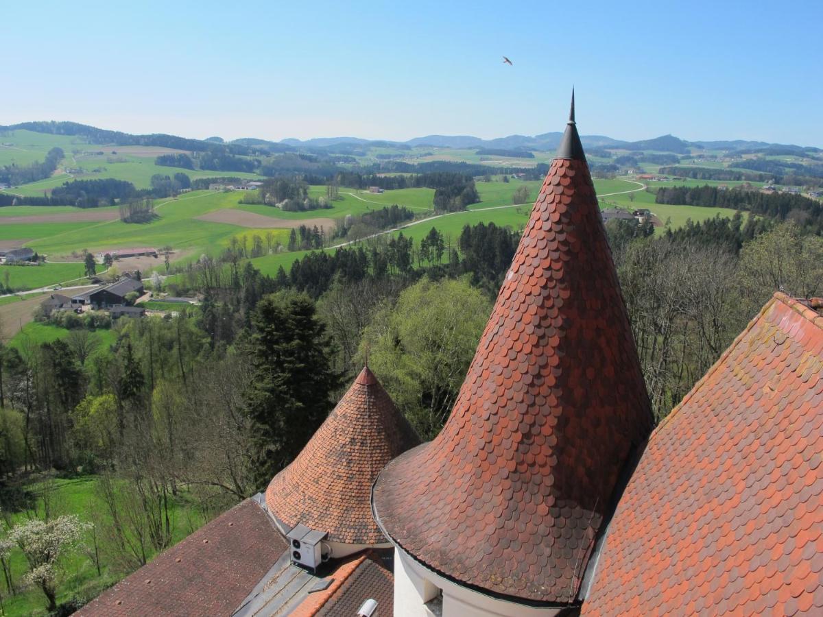 Schloss Weinberg Kefermarkt Esterno foto