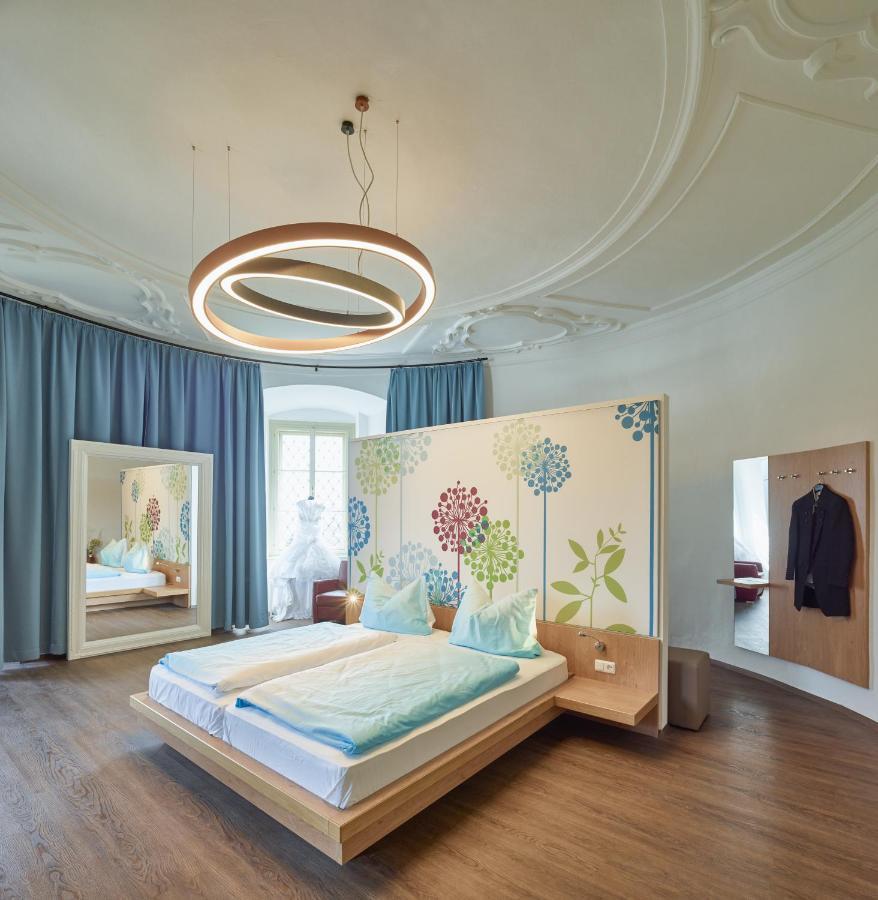 Schloss Weinberg Kefermarkt Esterno foto