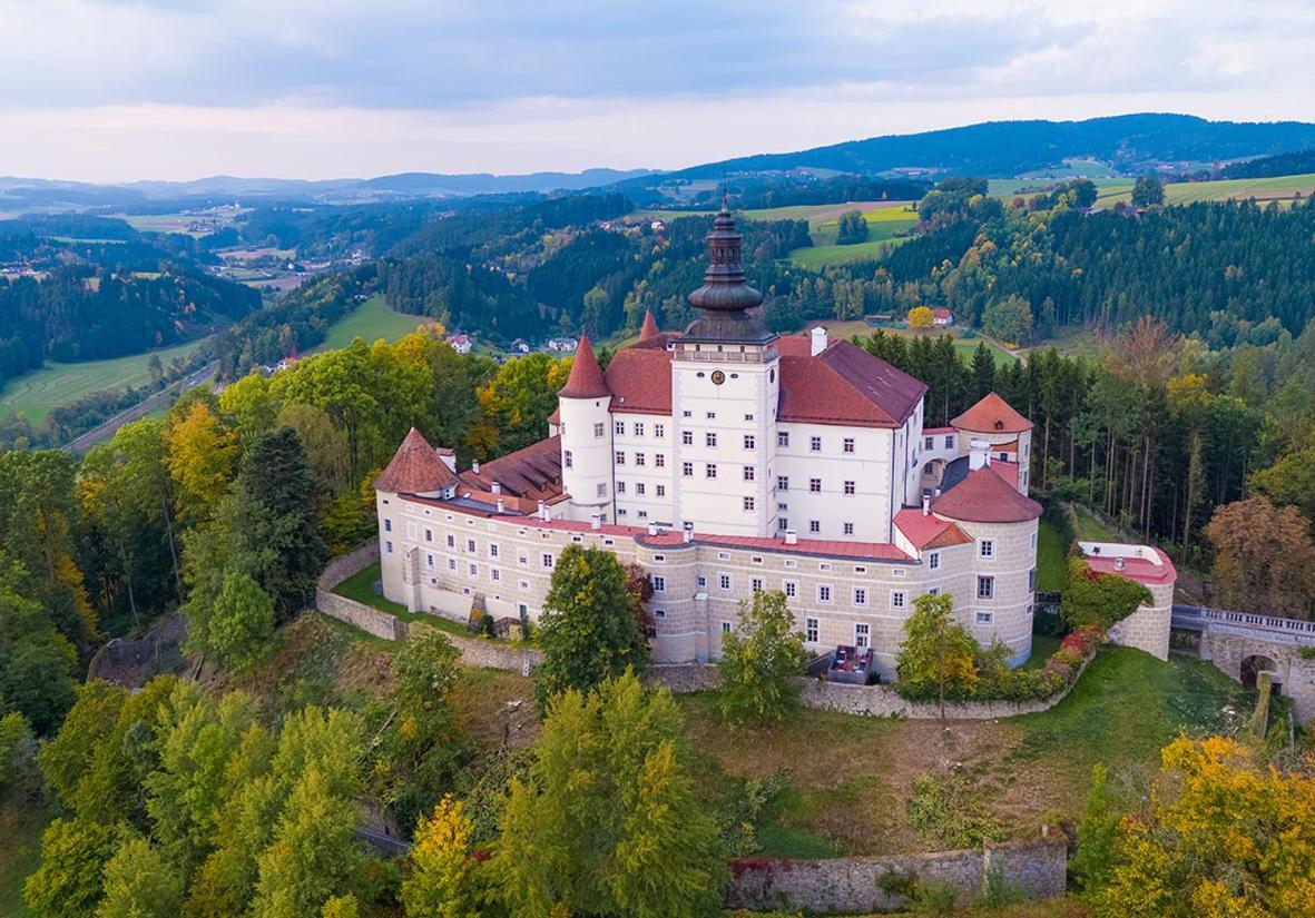 Schloss Weinberg Kefermarkt Esterno foto