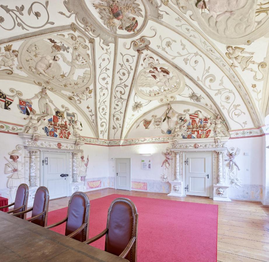 Schloss Weinberg Kefermarkt Esterno foto