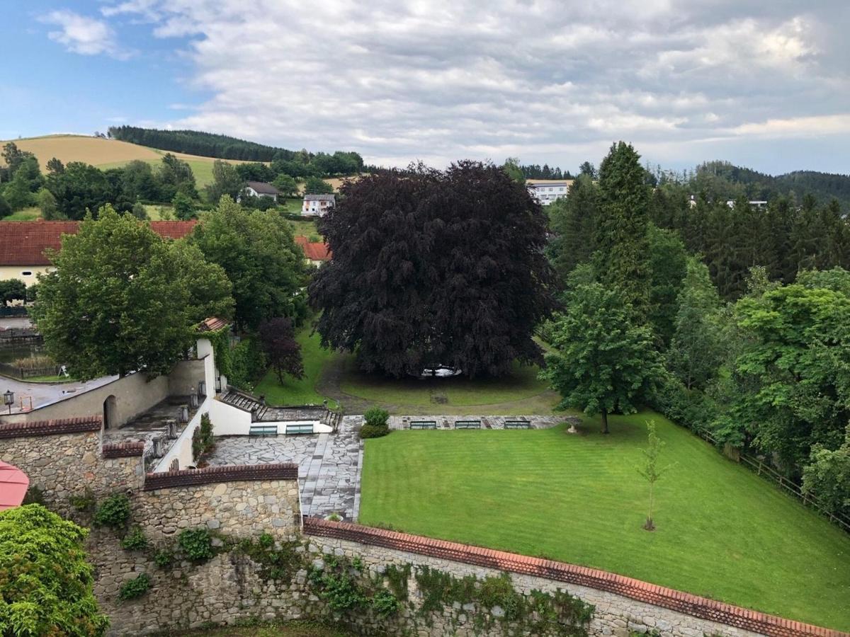 Schloss Weinberg Kefermarkt Esterno foto