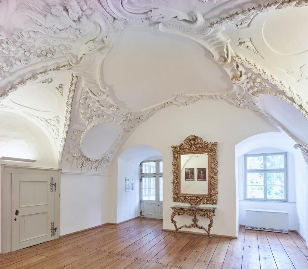 Schloss Weinberg Kefermarkt Esterno foto